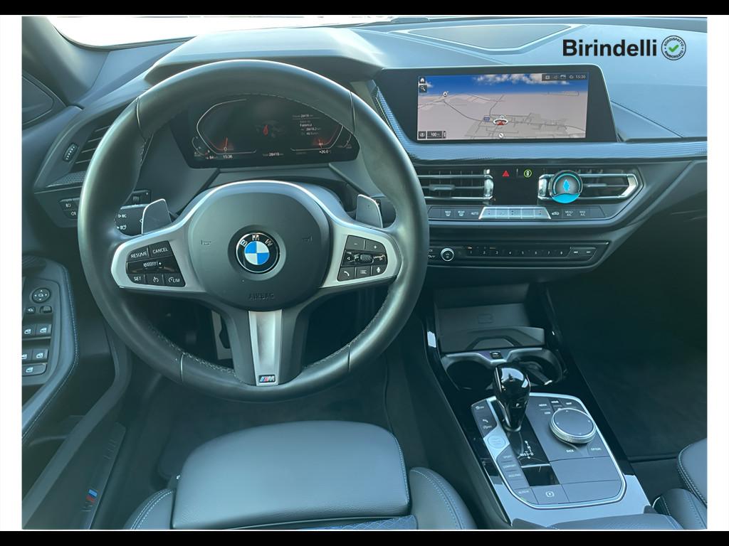 BMW 218d Gran Coupé