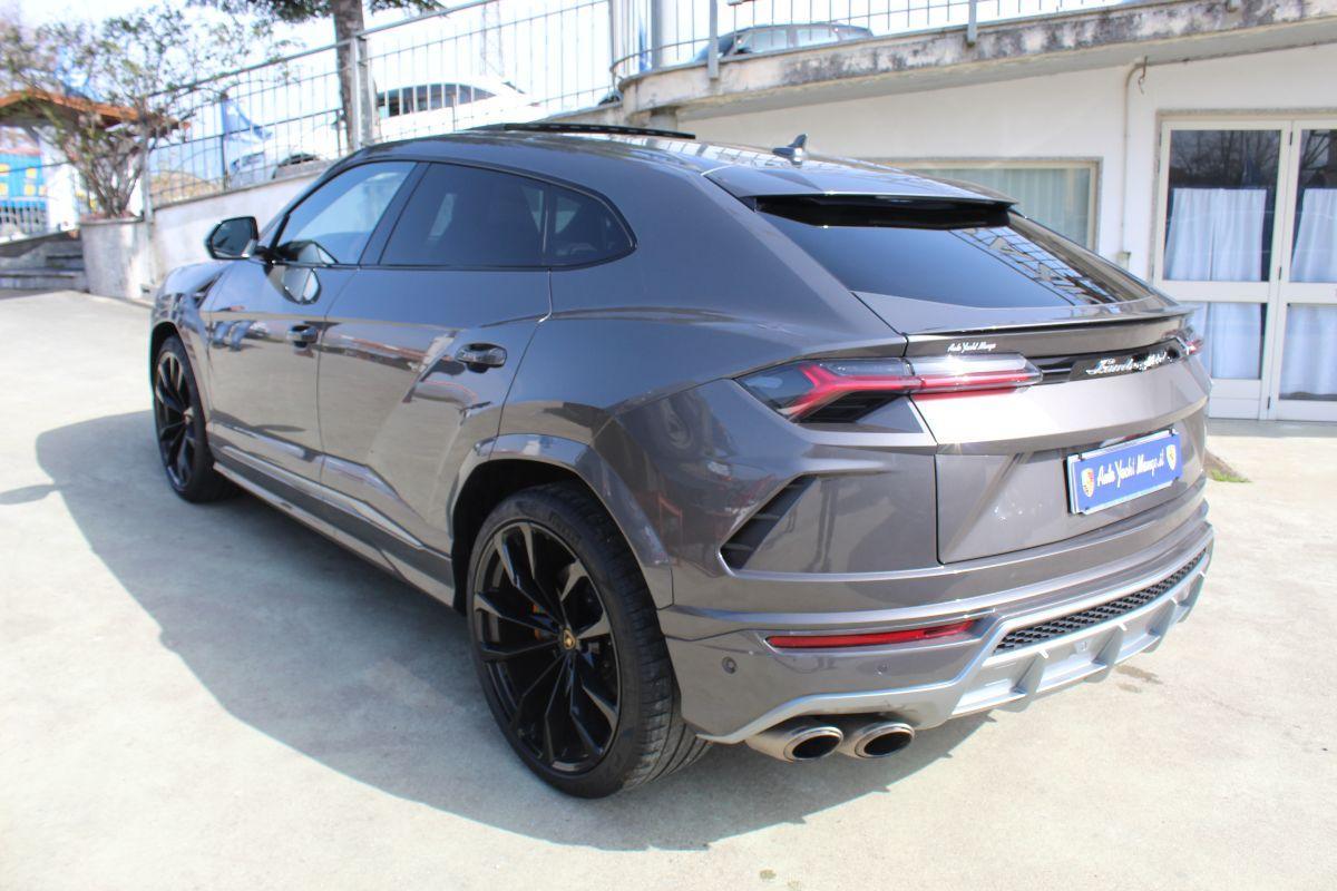 LAMBORGHINI - Urus - 4.0 Full Optional