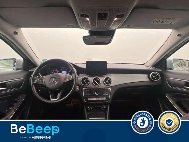 Mercedes-Benz GLA 200 SPORT AUTO