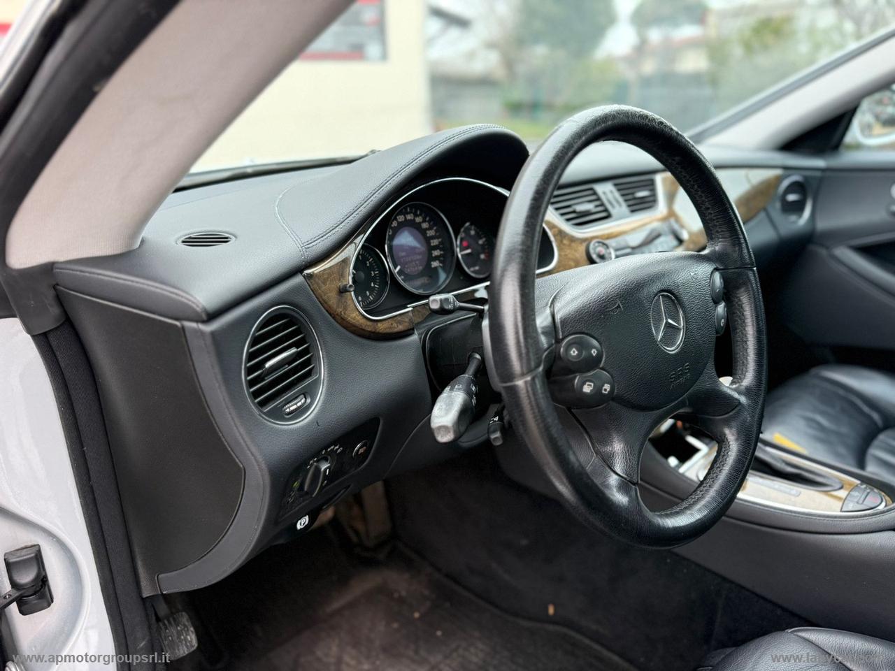 MERCEDES-BENZ CLS 320 CDI Sport