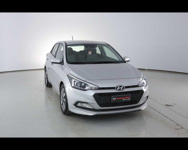 HYUNDAI i20 1.2 84 CV 5 porte Style