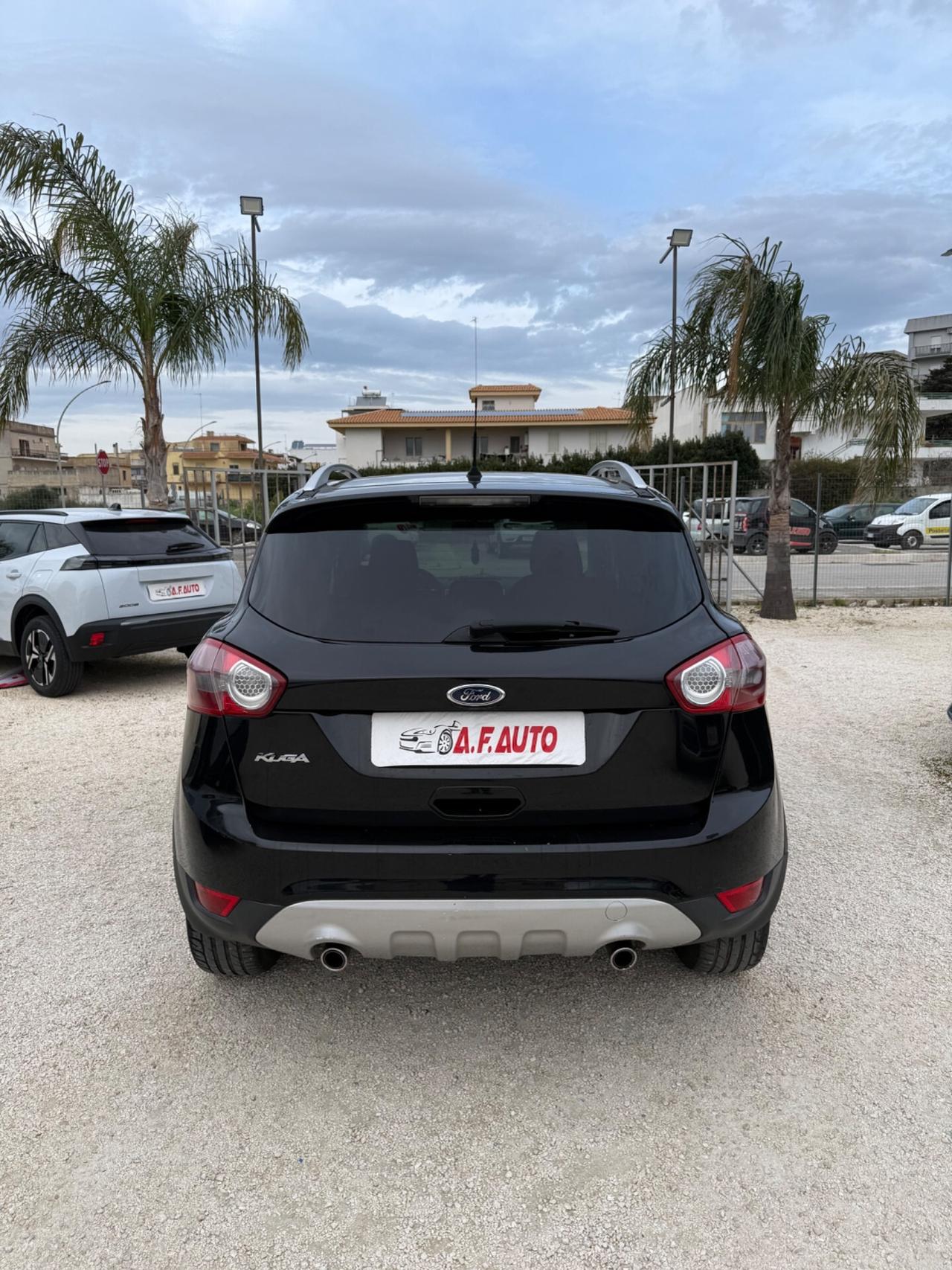 Ford Kuga 2.0 TDCi 140 CV 2WD Titanium DPF