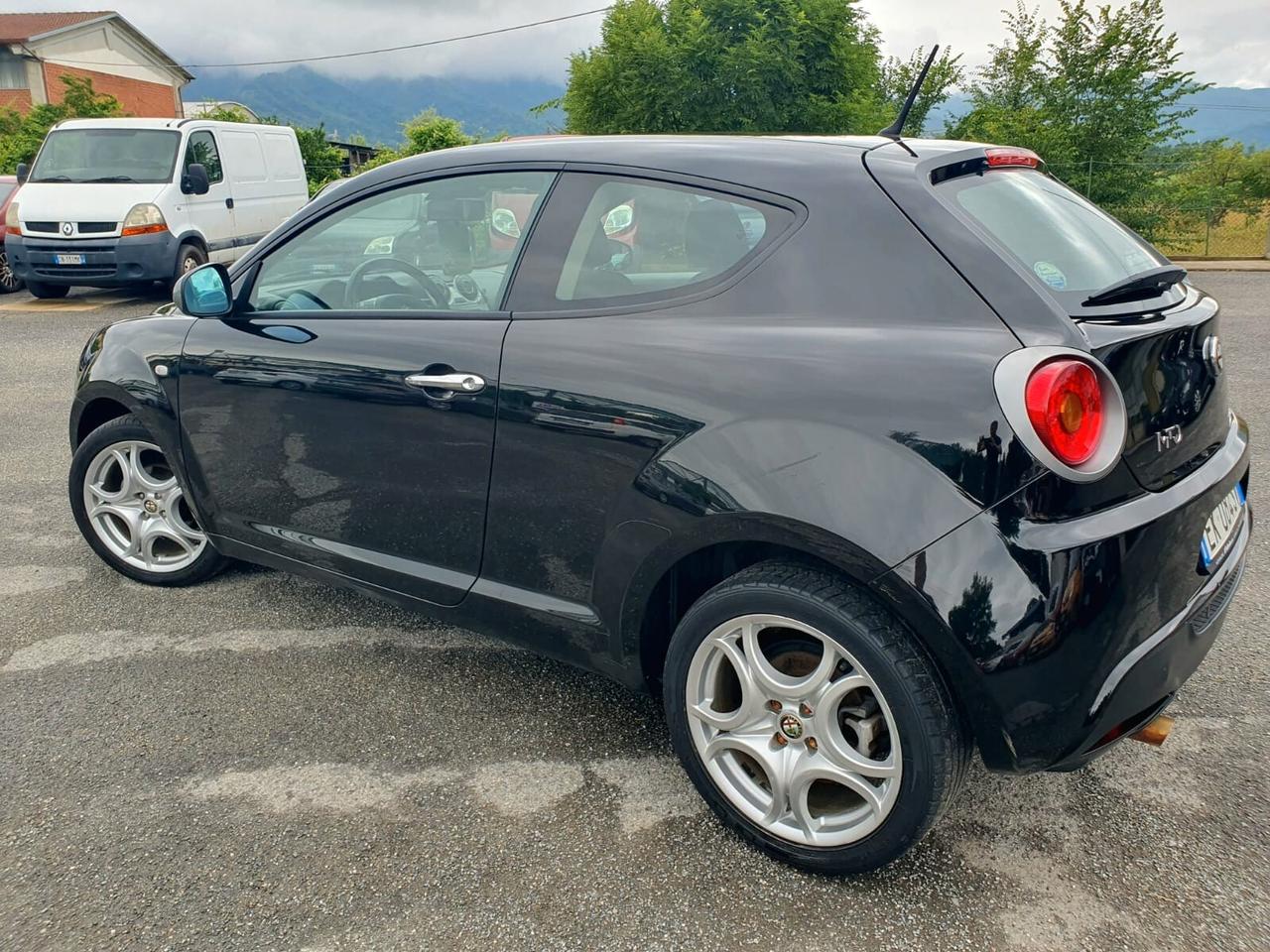 Alfa Romeo MiTo 1.4 78 CV 8V S&S Distinctive Sport Pack
