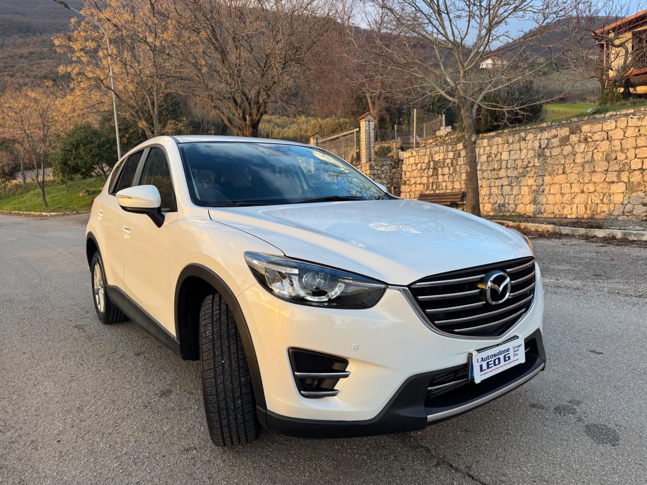 Mazda CX-5 2.2L Skyactiv-D 150CV 2WD Evolve