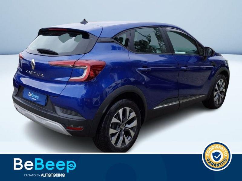 Renault Captur 1.5 BLUE DCI ZEN 115CV EDC