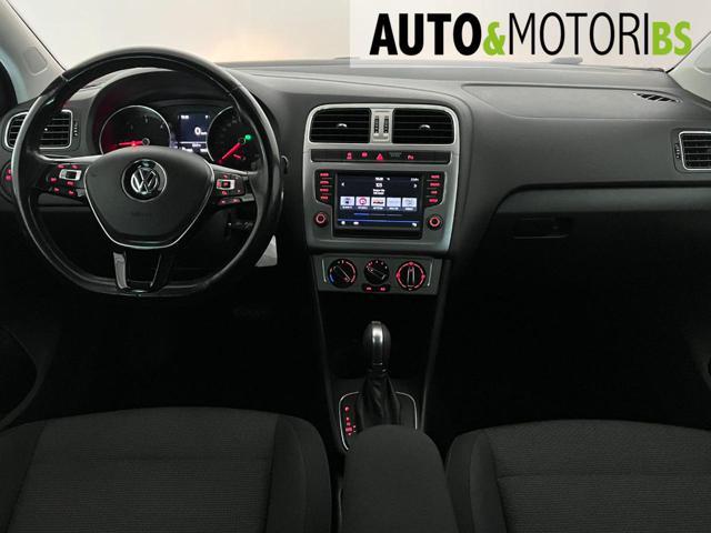 VOLKSWAGEN Polo 1.4 TDI 90 CV DSG 5p. Comfortline BlueMotion Techn