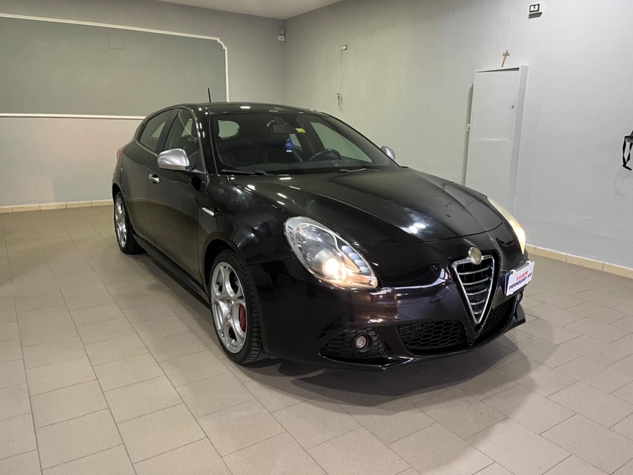 Alfa Romeo Giulietta 1.4 Turbo MultiAir 170cv