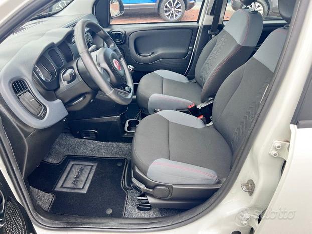 FIAT Panda 0.9 TwinAir Turbo S&S 4x4