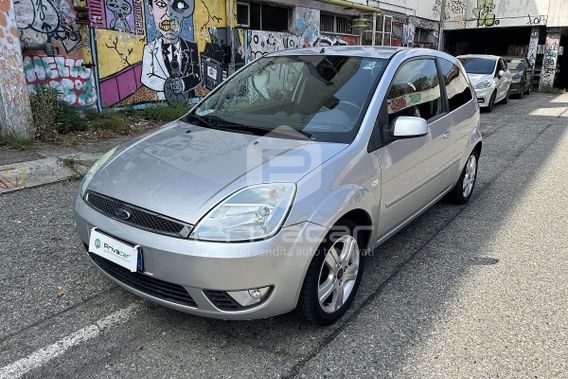 FORD Fiesta 1.2 16V 3p. Ghia