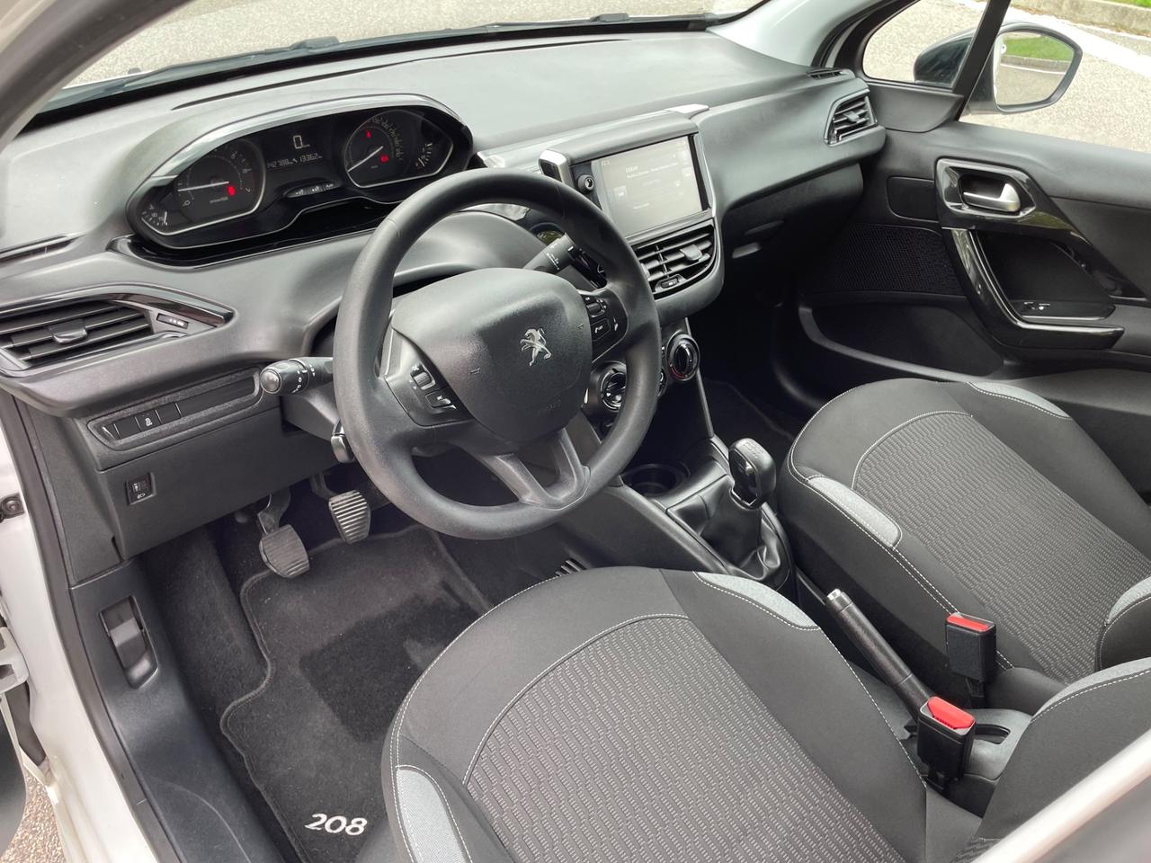 Peugeot 208 PureTech 68 5 porte Active