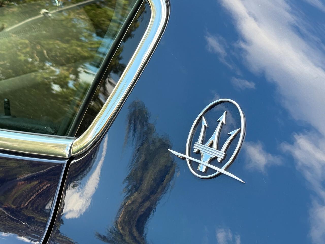 Maserati Ghibli V6 Diesel