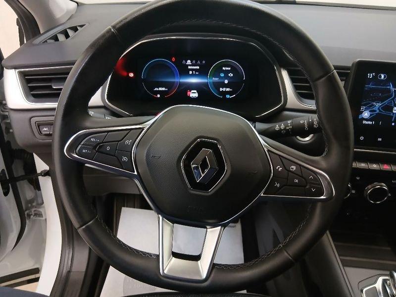 Renault Captur 1.6 E-Tech phev Intens 160cv auto my21