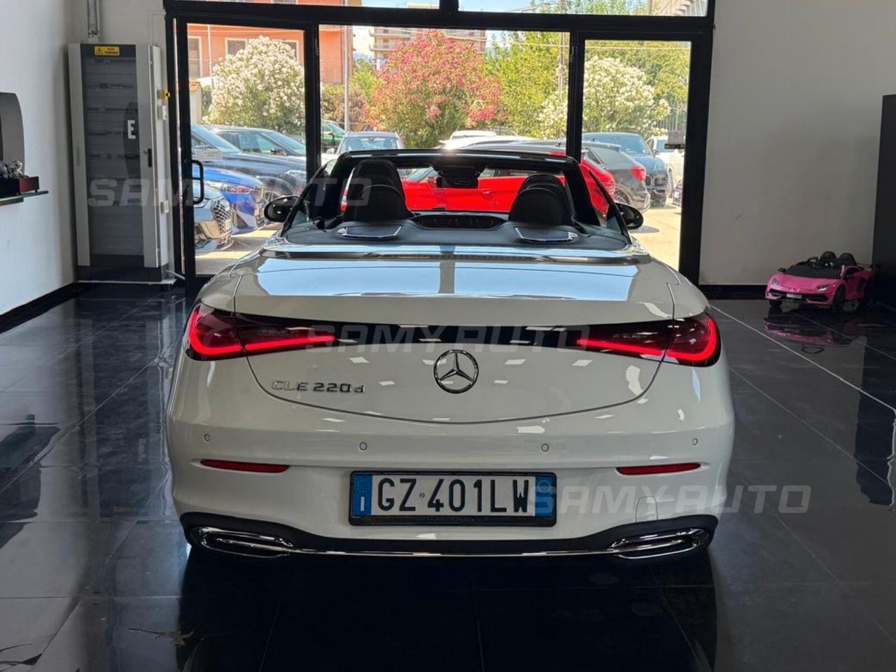 Mercedes-benz CLE 220 d Cabrio AMG Line Advanced Plus