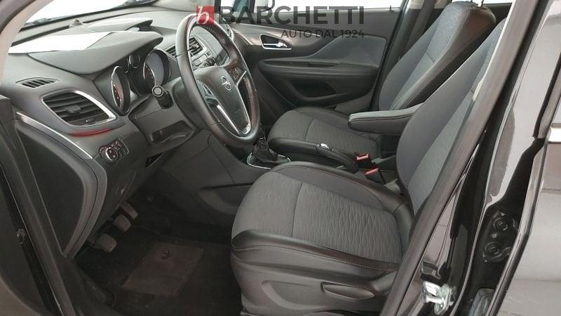 Opel Mokka 1.4 Turbo GPL Tech 140CV 4x2 Cosmo