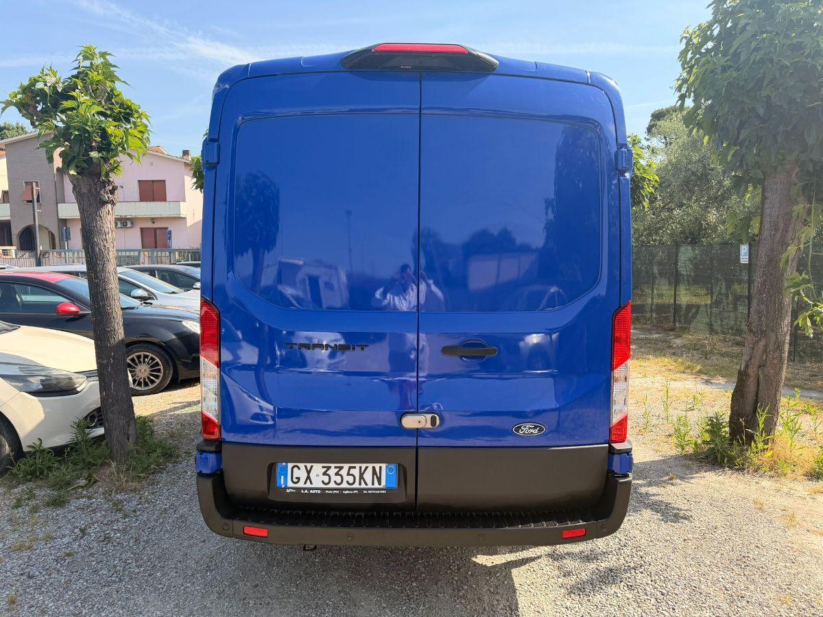 FORD Transit 310 2.0 tdci 130cv trend L2H2 E6.2 IVA COMPRESA