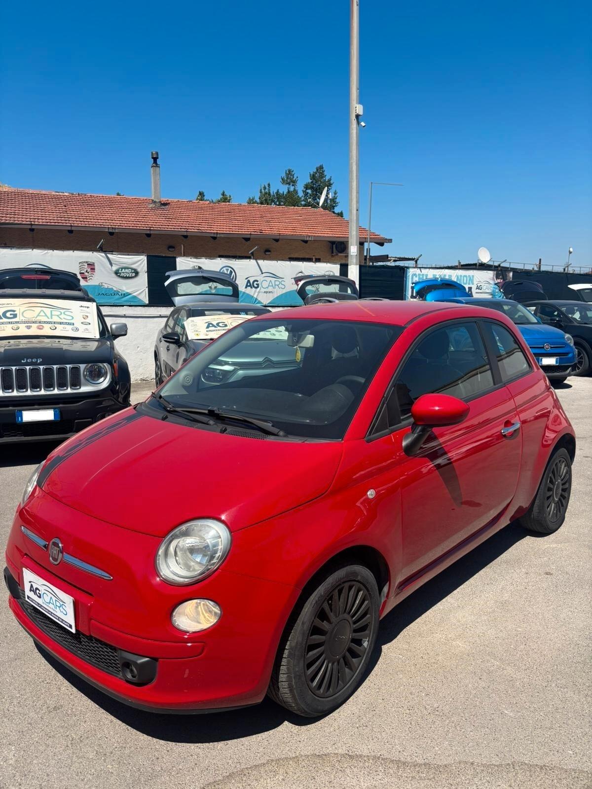 Fiat 500 1.2 Pop Star