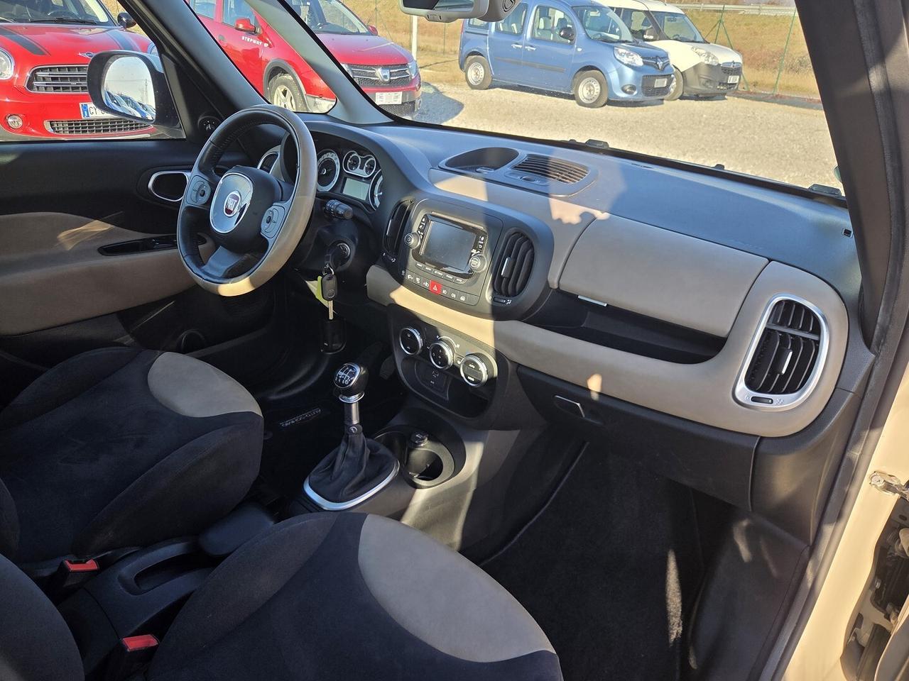 FIAT 500L 1.4 BENZINA 70KW DEL 2013