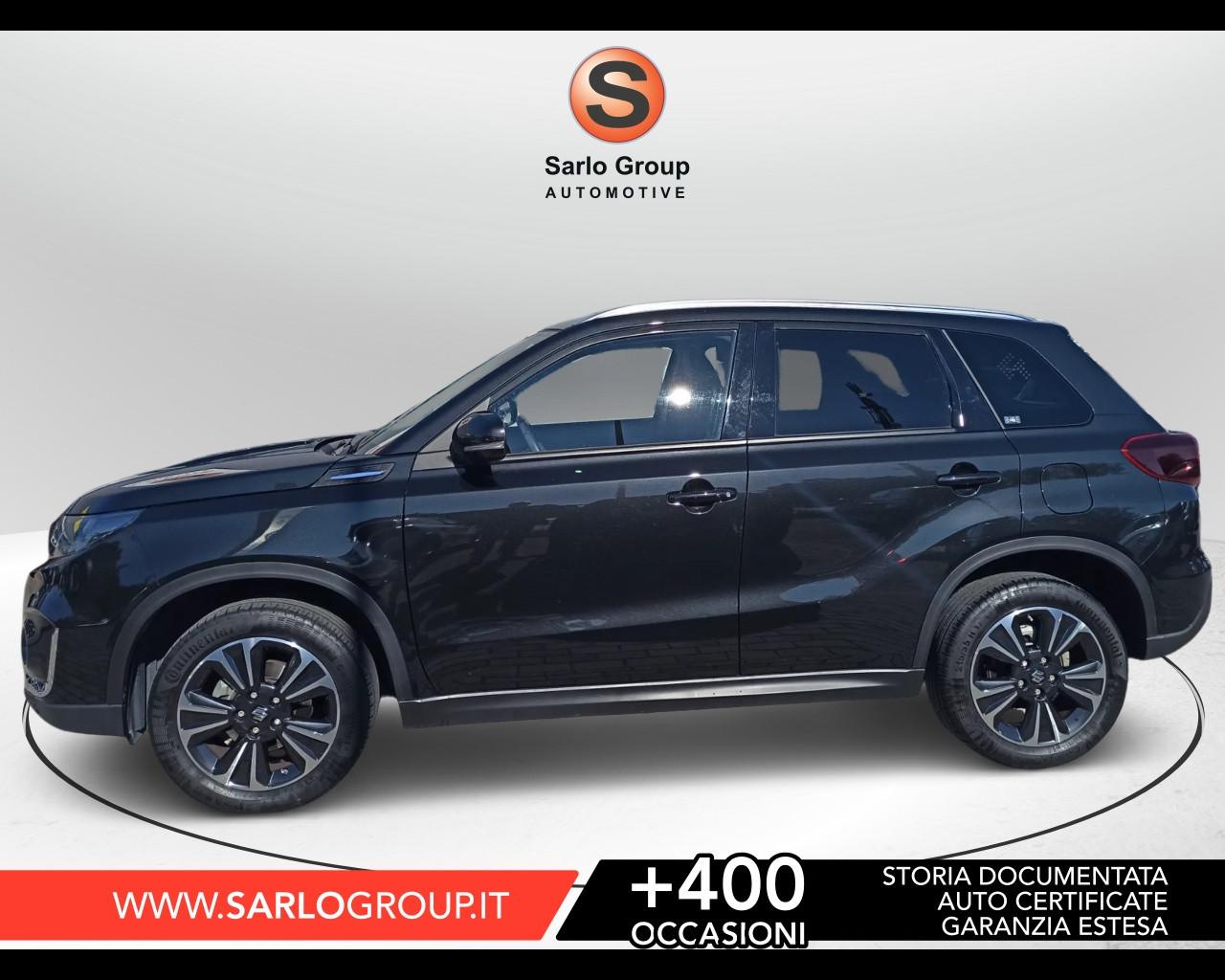 SUZUKI Vitara (2015) - Vitara 1.4 Hybrid Top
