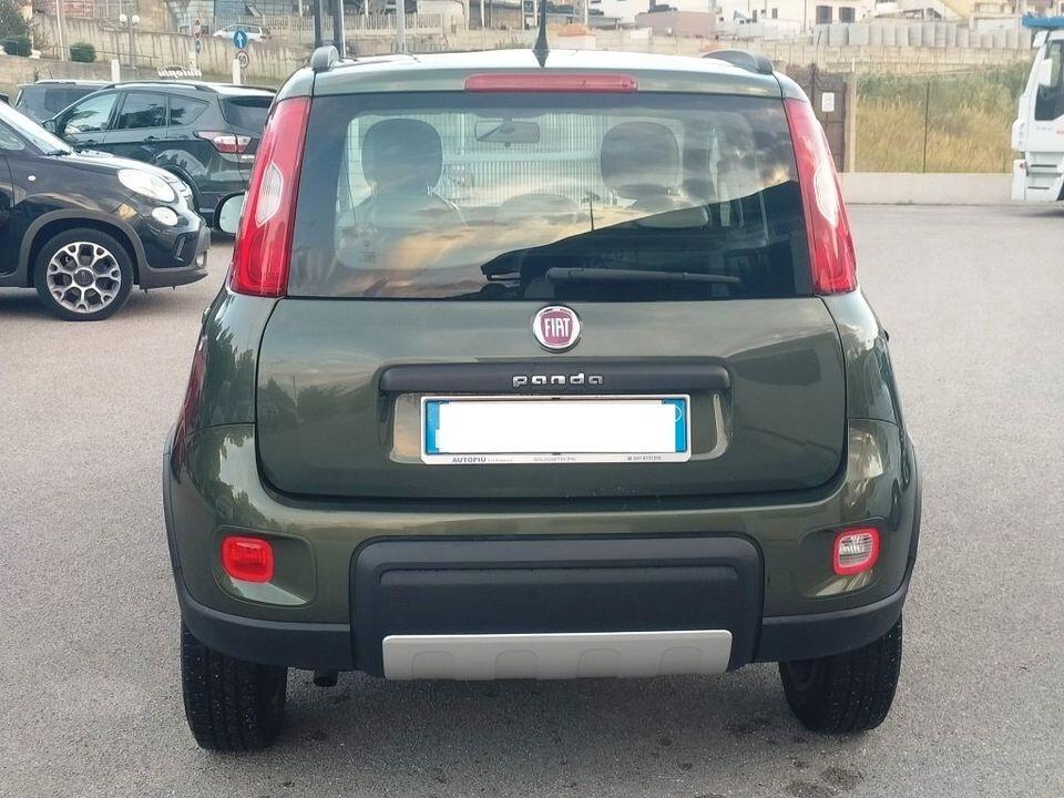 Fiat Panda Cross 1.3 MJT S&S 4x4