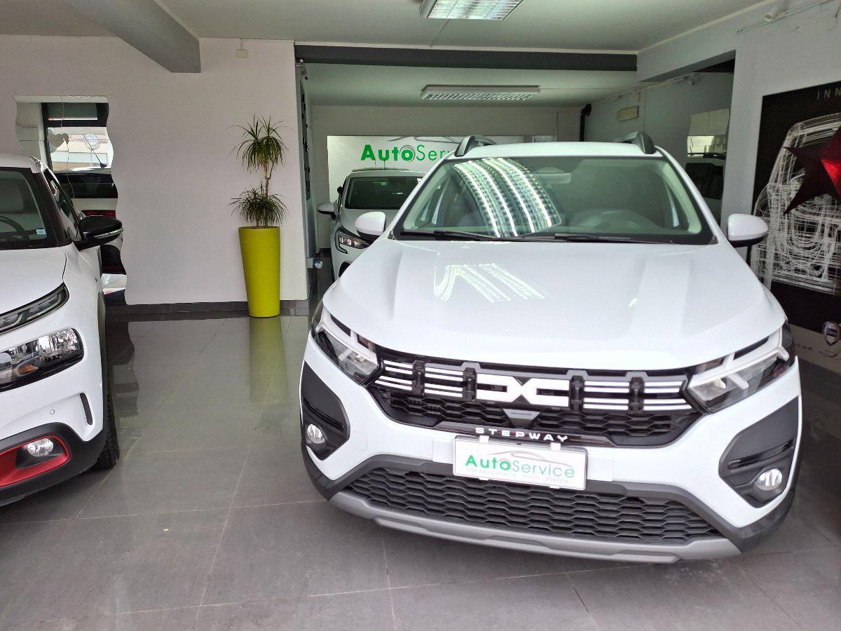 DACIA - Sandero - Stepway 1.0 GPL 101 CV