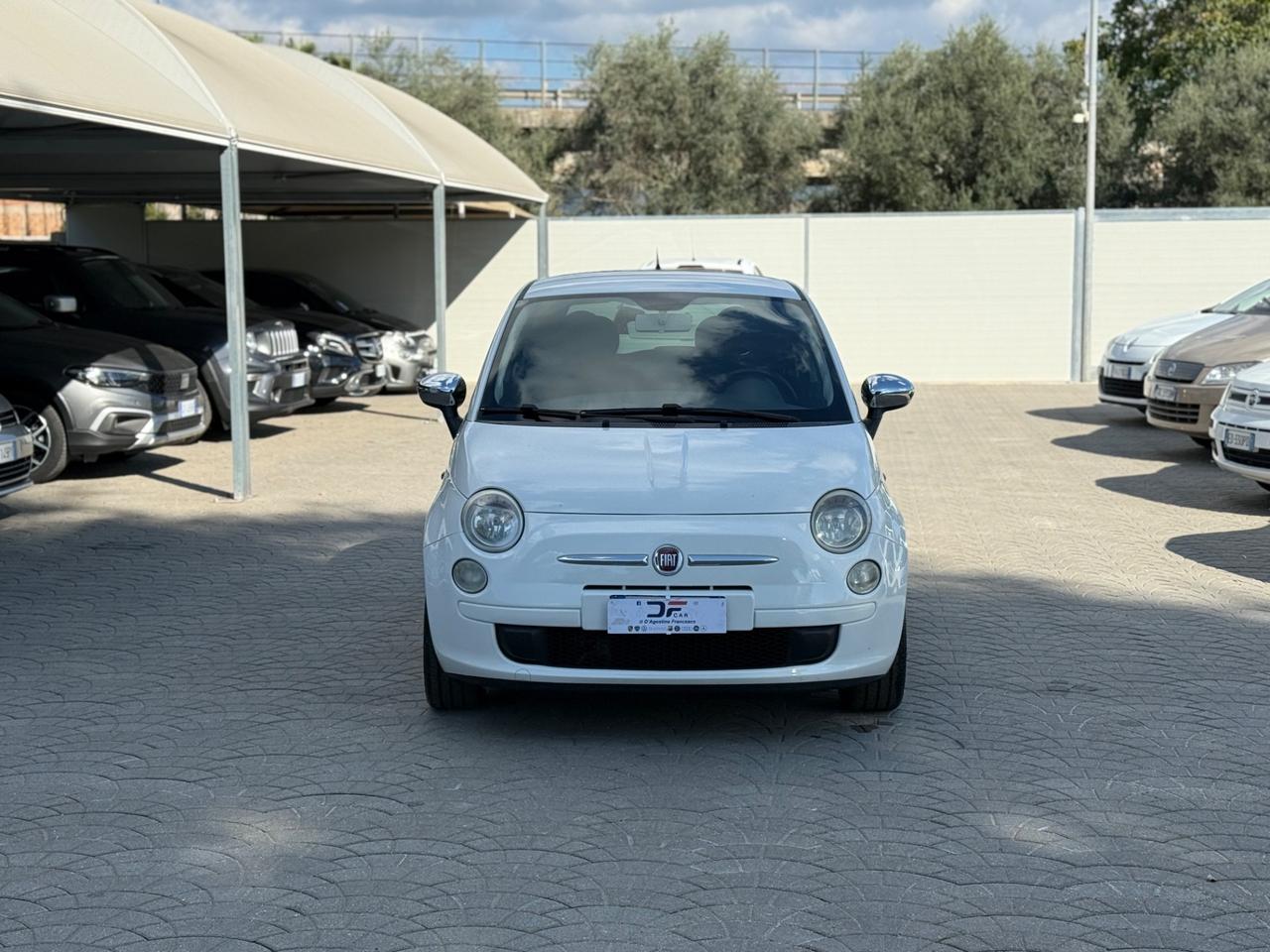 Fiat 500 1.3 Multijet 16V 75CV Pop