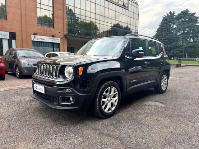 Jeep Renegade 1.6 mjt Limited fwd 120cv E6