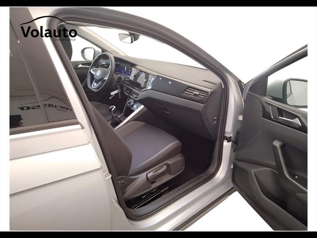 VOLKSWAGEN Taigo - Taigo 1.0 tsi Life 95cv