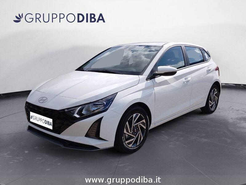 Hyundai i20 1.0 T-GDI T-GDI Petrol 6-speed M/T MY26 1.0 T-GDI CONNECTLINE