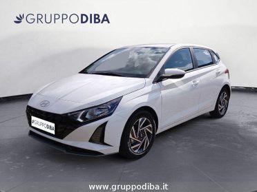 Hyundai i20 1.0 T-GDI T-GDI Petrol 6-speed M/T MY26 1.0 T-GDI CONNECTLINE