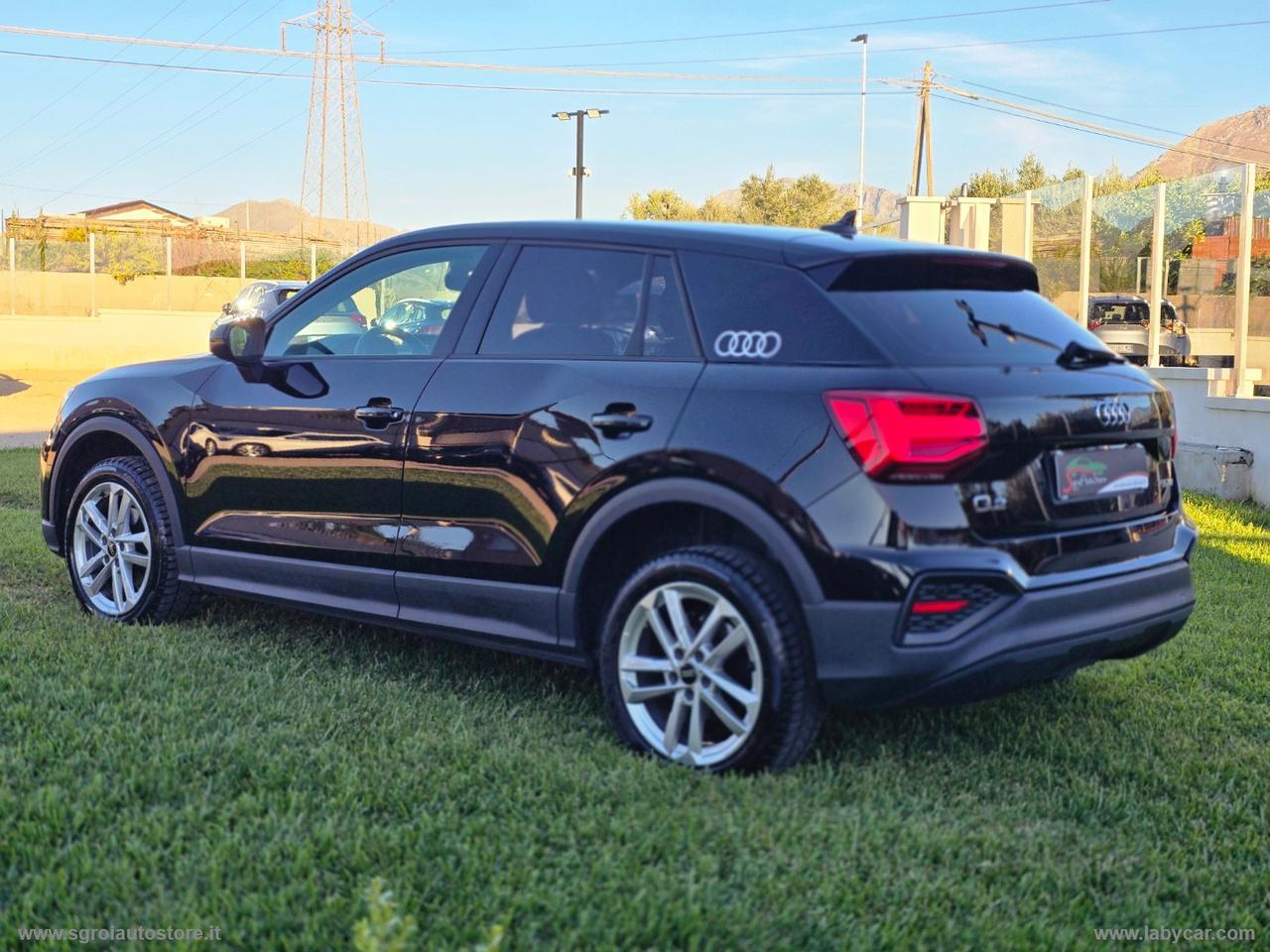 AUDI Q2 30 TDI S tronic
