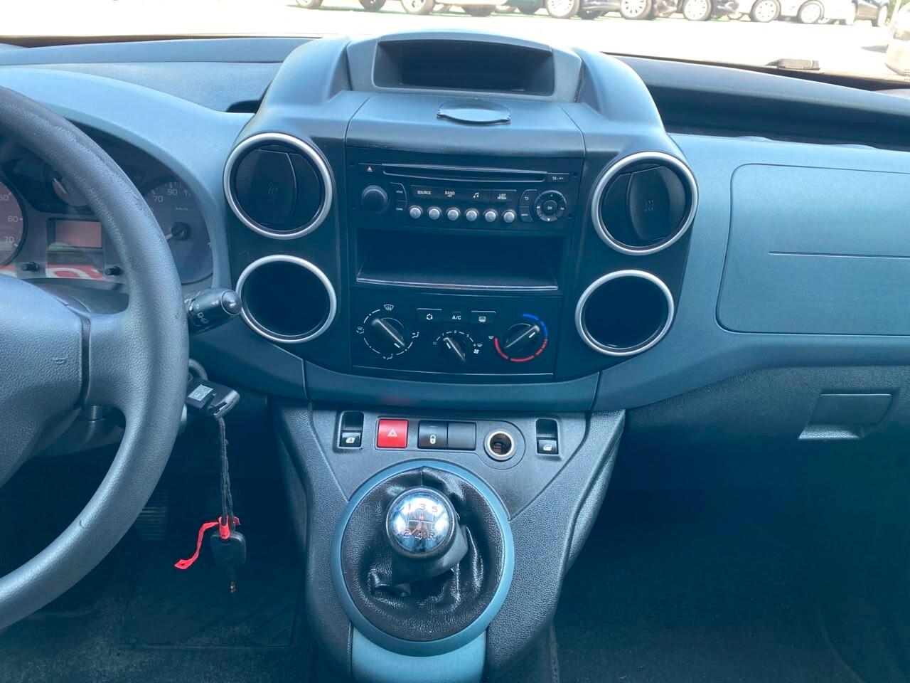 Peugeot Partner Tepee 1.6 VTi 120CV Outdoor