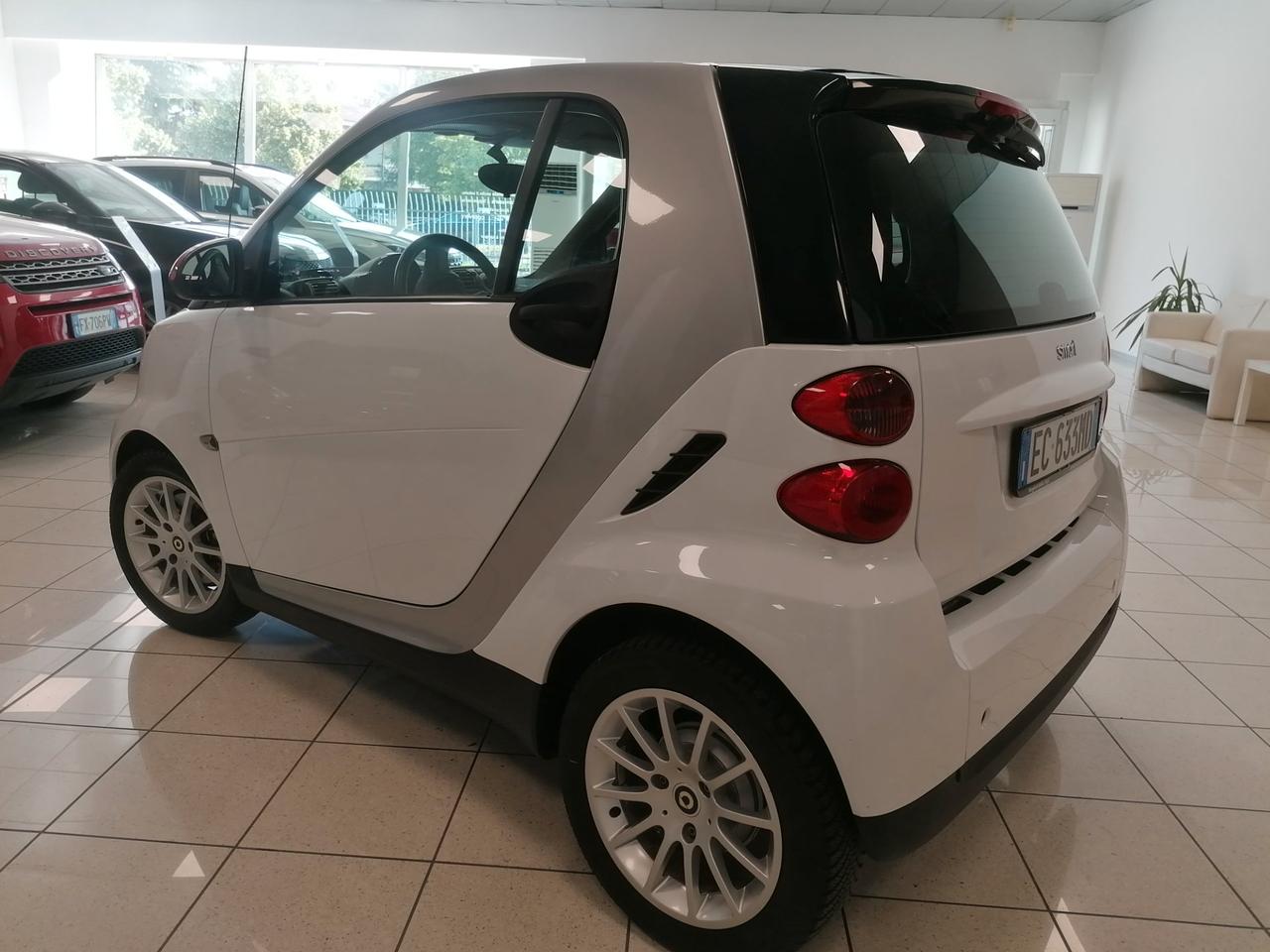 Smart fortwo coupe Fortwo 1.0 mhd Passion UNICO PROPRIETARIO !!
