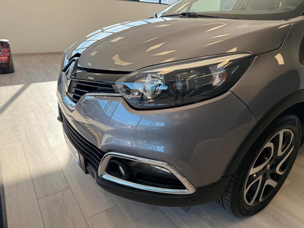 Renault Captur dCi 90 CV AUTOMATICA Start&Stop Energy Intens