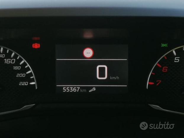 PEUGEOT 208 PureTech 100 Stop&Start 5 porte Acti