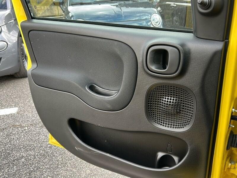 FIAT Panda New 1.0 70cv Hybrid Panda