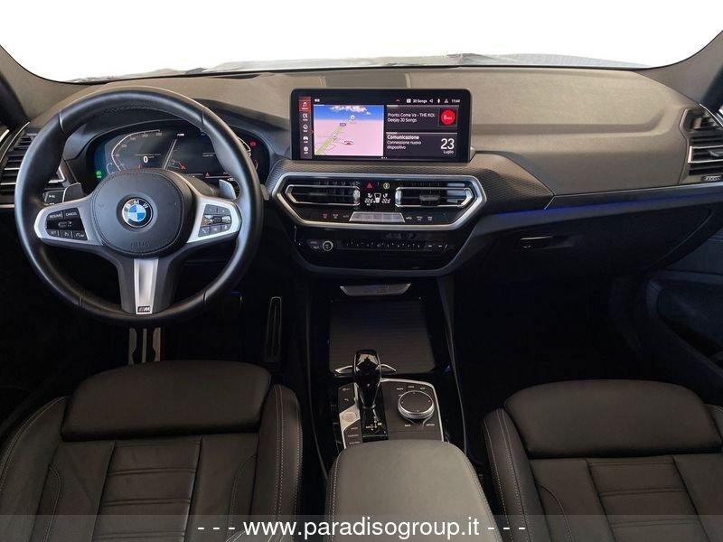 BMW X3 G01 xDrive20d
