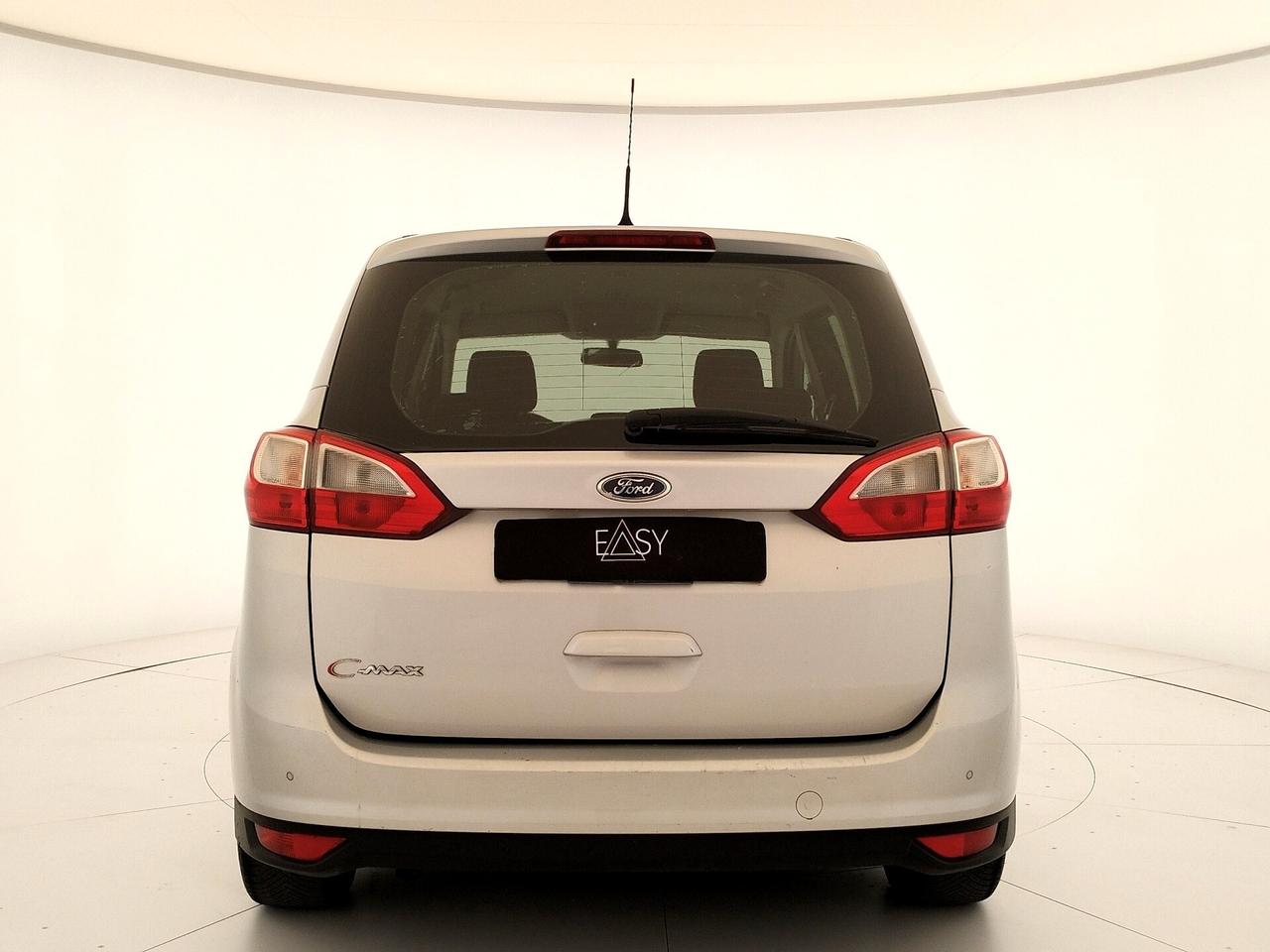 Ford C-Max 1.6 TDCi 115CV Titanium - 7 POSTI