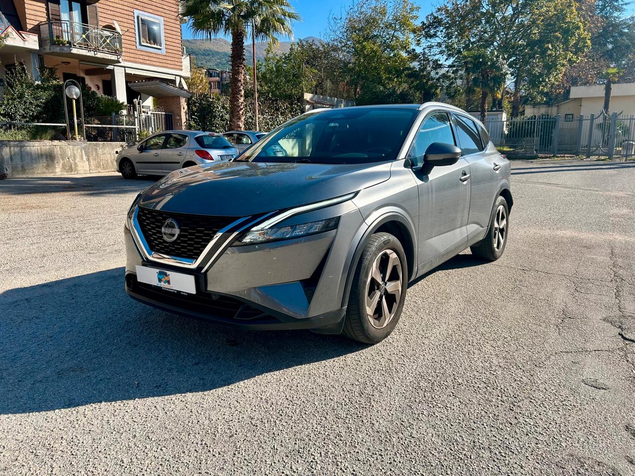 Nissan Qashqai MHEV 158 CV Xtronic N-Connecta