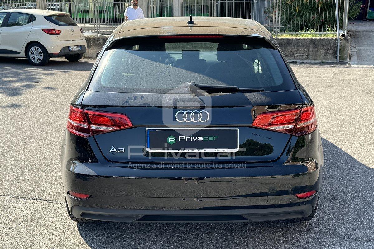 AUDI A3 SPB 30 g-tron S tronic Sport