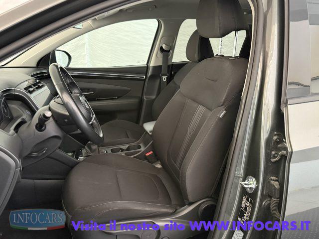 HYUNDAI Tucson 1.6 CRDI 136 cv MHEV XLine - PROMO
