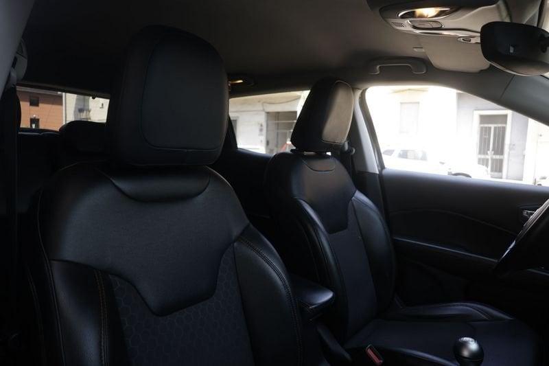 Jeep Compass Jeep Compass 1.6 MJet 120cv Limited Unicoproprietario