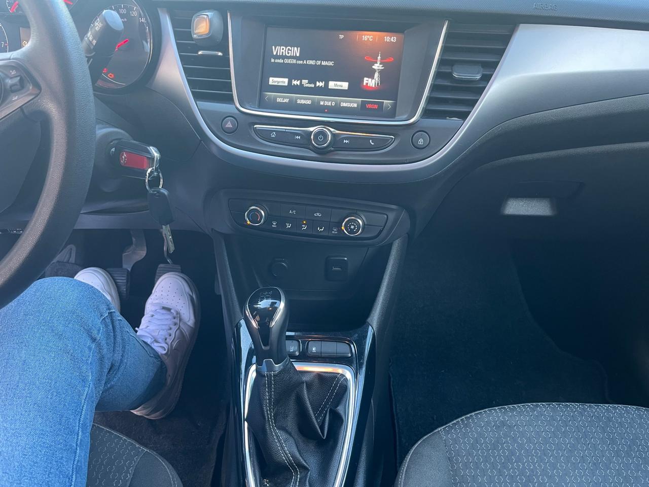 Opel Crossland X 1.2 BENZINA GPL 2018 112.000 KM