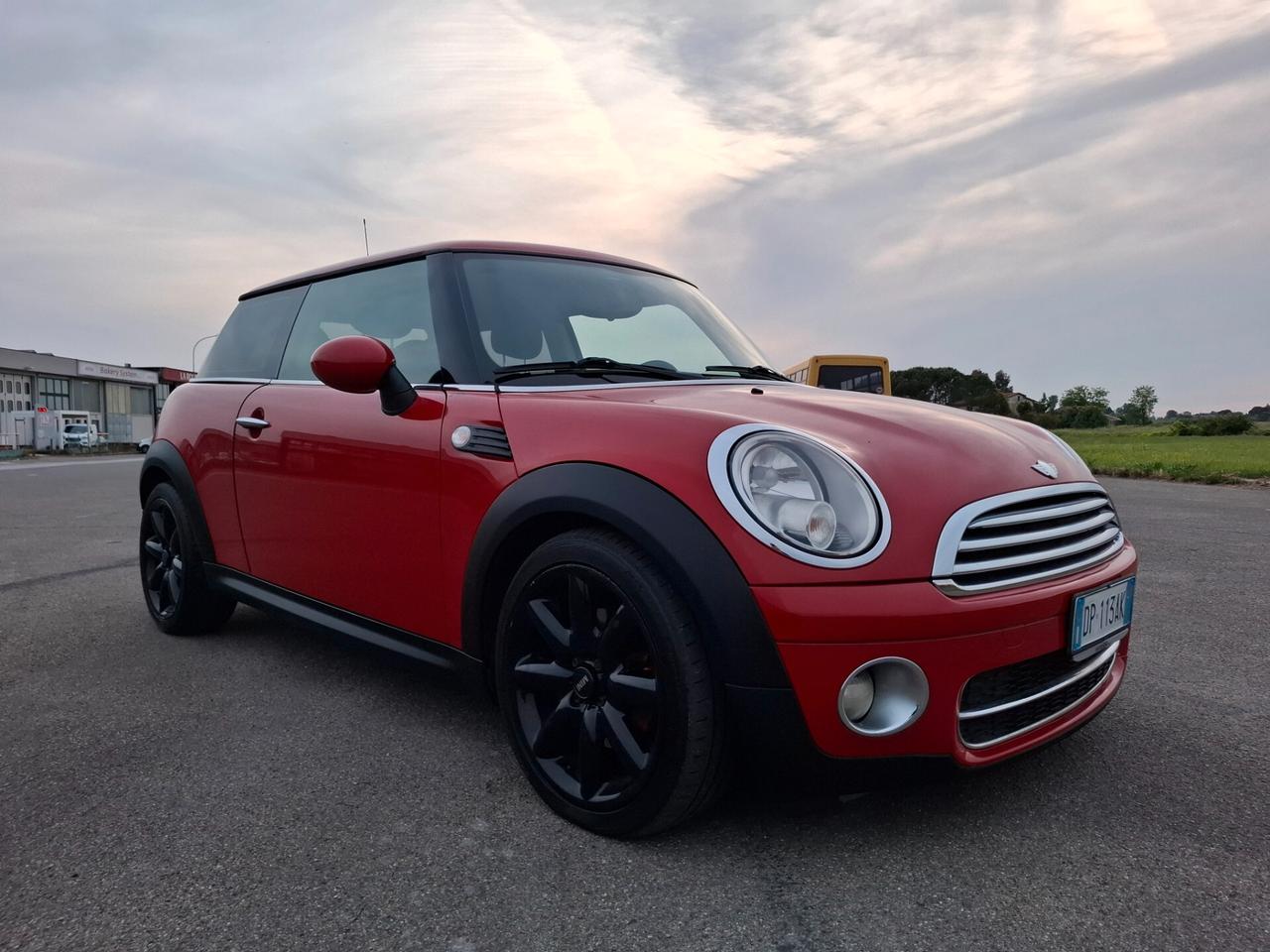 Mini 1.6 16V Cooper D Chili