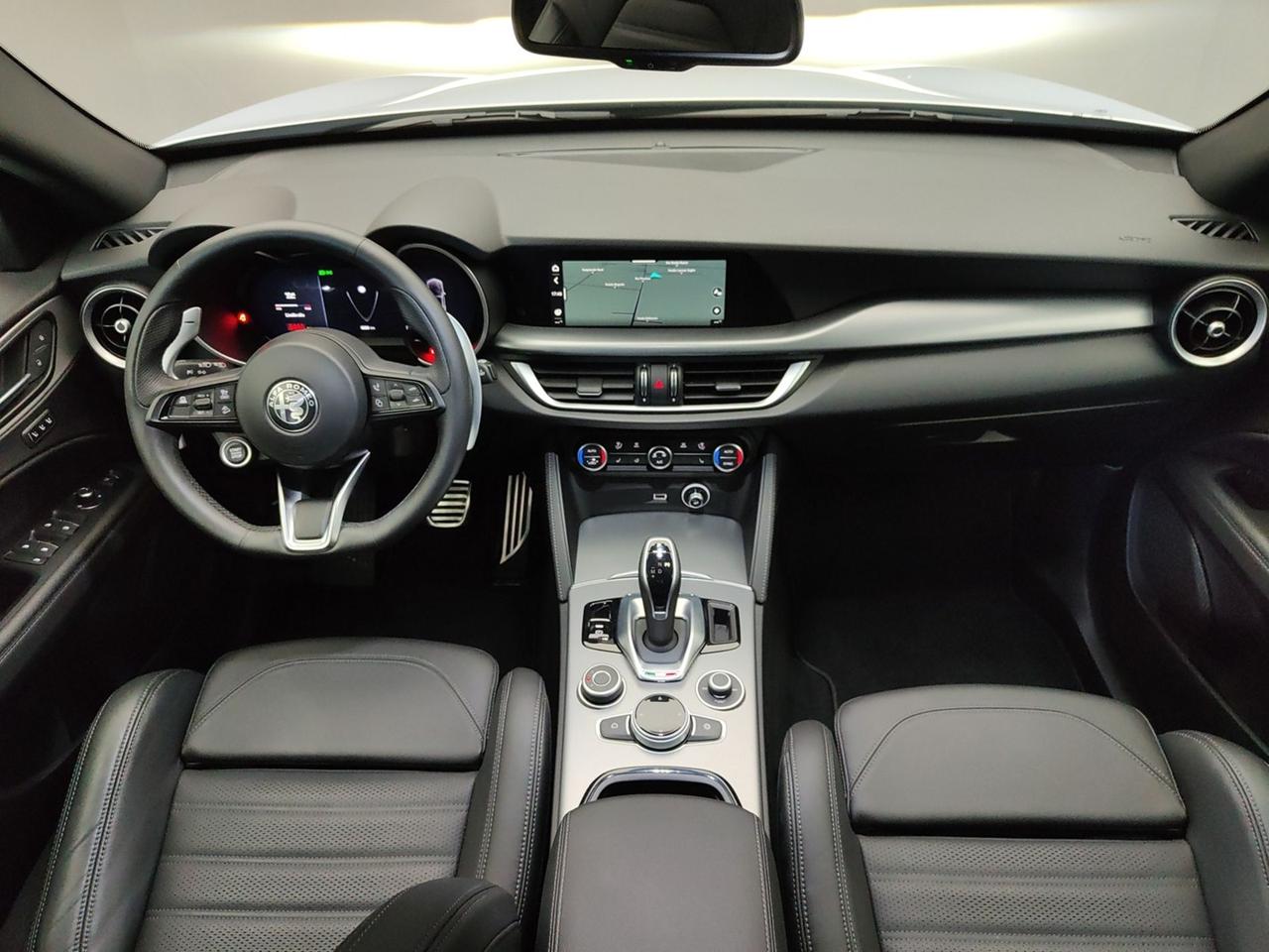 ALFA ROMEO Stelvio 2023 2.2 TD 210CV VELOCE AT8 Q4