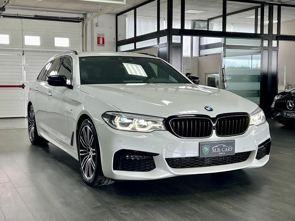 BMW 530 530d Touring xdrive Msport 249cv auto