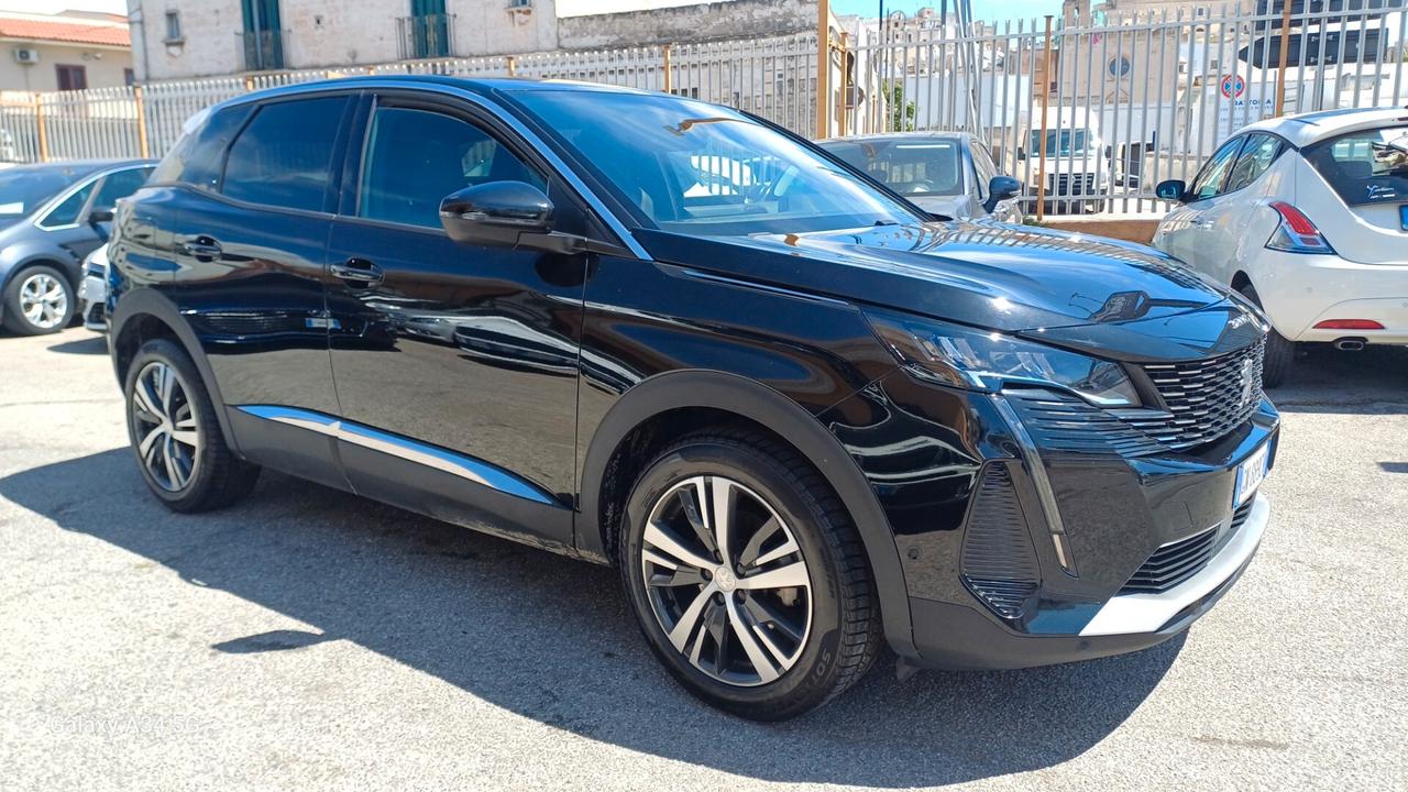 Peugeot 3008 BlueHDi 130 S&S EAT8 Allure Pack 2023!!