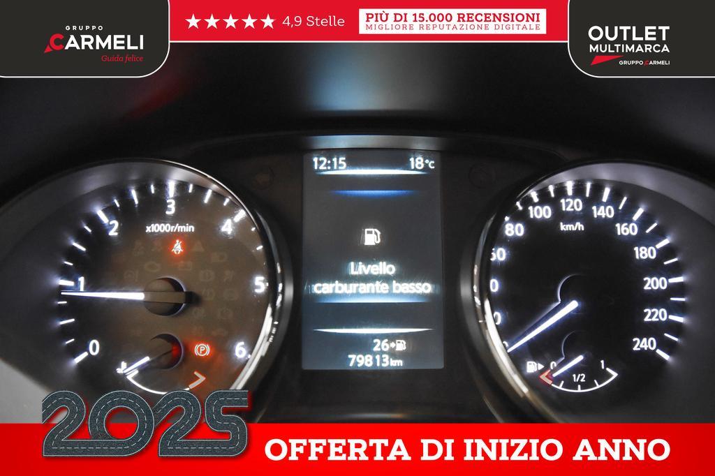 Nissan Qashqai 1.5 dCi Acenta 2WD