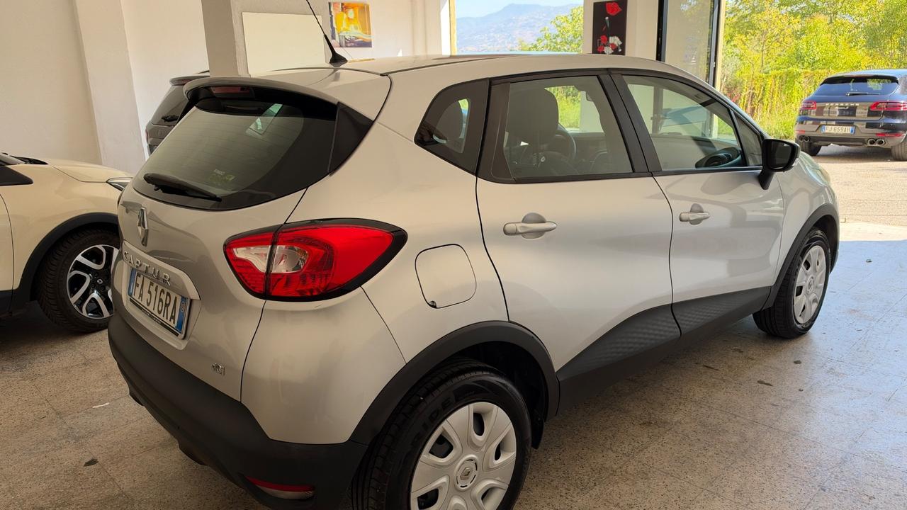 Renault Captur 1.5 dCi 8V 90 CV Start&Stop Zen