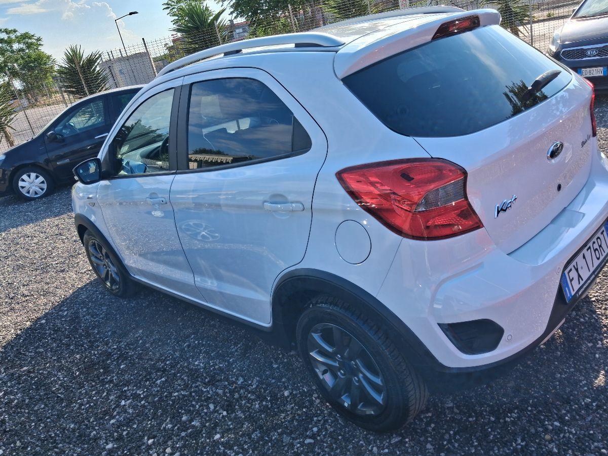 FORD - Ka