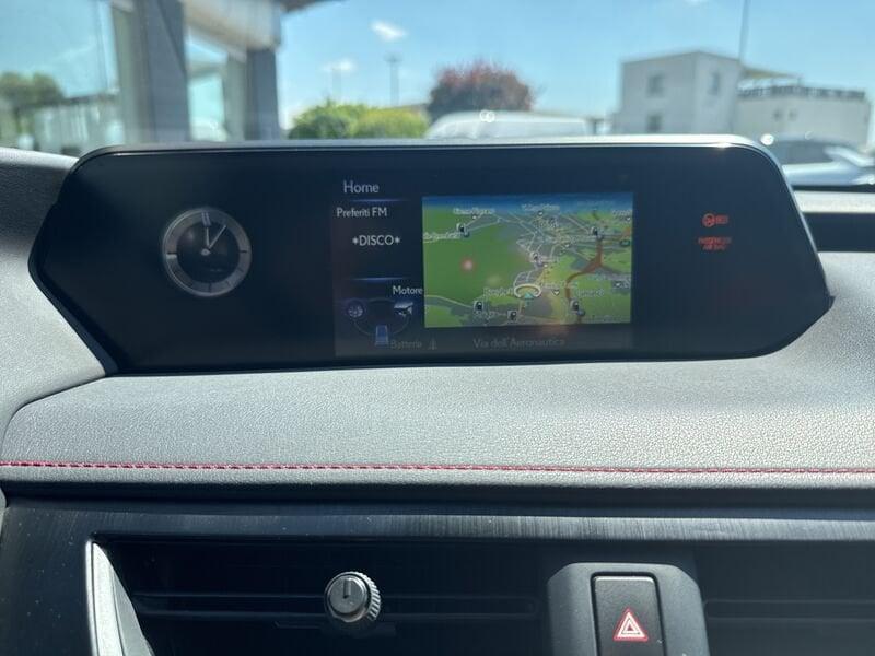 Lexus UX UX 250 Hybrid F Sport